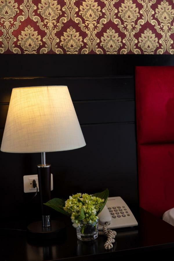 Hanoi Amore Hotel & Travel Bagian luar foto
