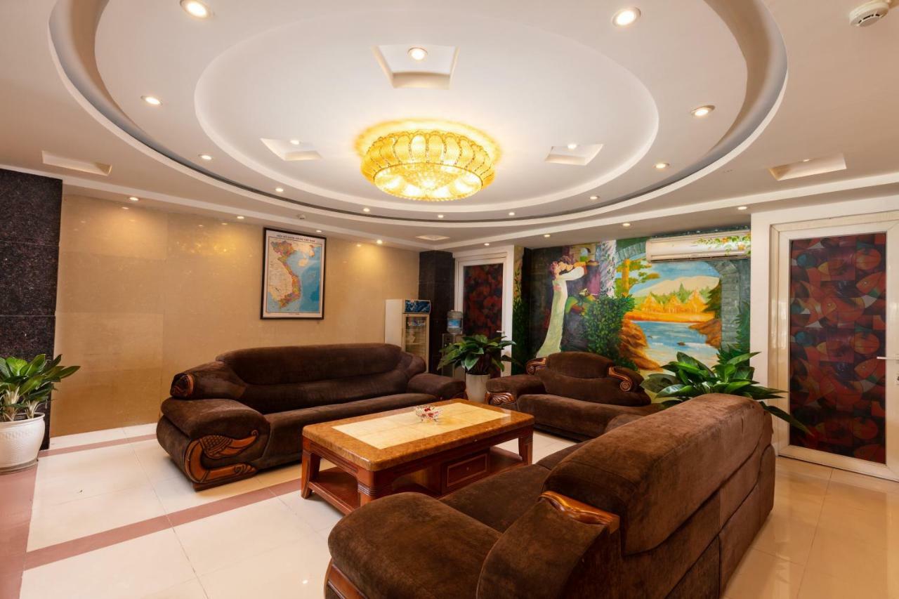 Hanoi Amore Hotel & Travel Bagian luar foto